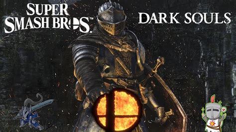 Super Smash Bros. Ultimate x Dark Souls (Don Galacta).